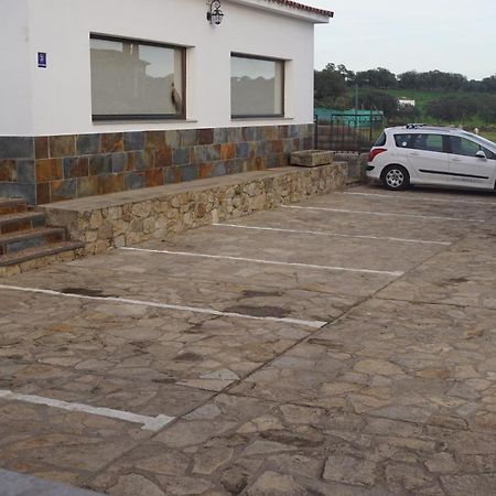 Torrejón el Rubio Apartamentos Rurales Monfraguee מראה חיצוני תמונה