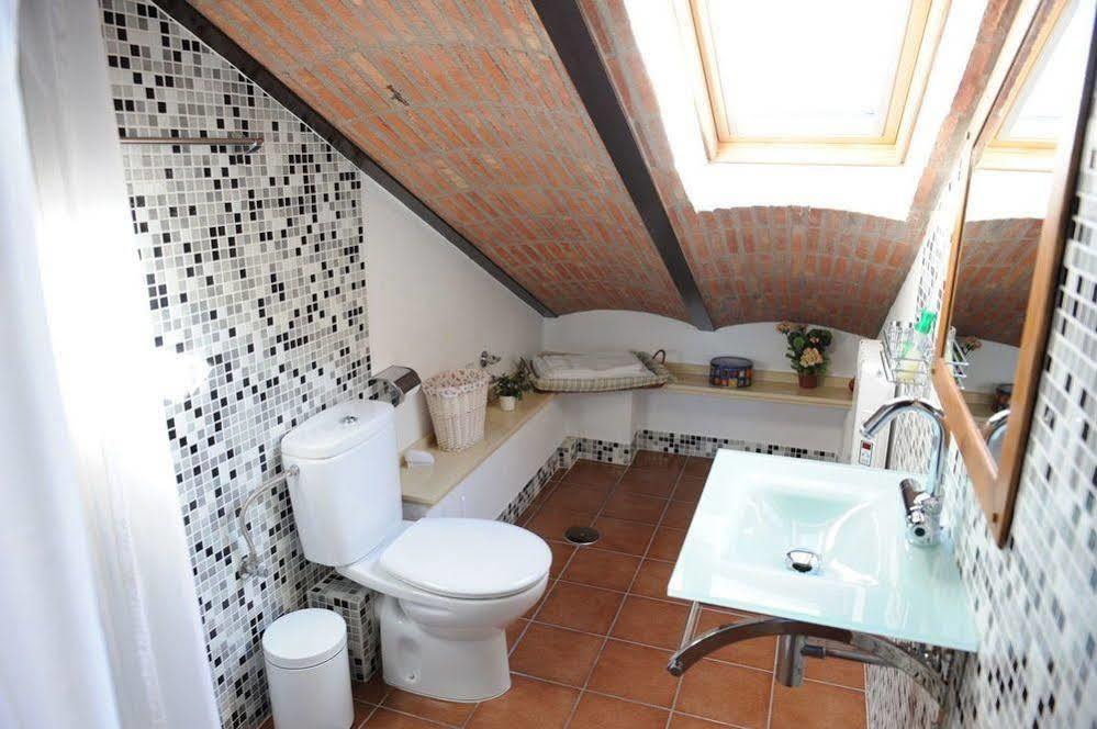 Torrejón el Rubio Apartamentos Rurales Monfraguee מראה חיצוני תמונה