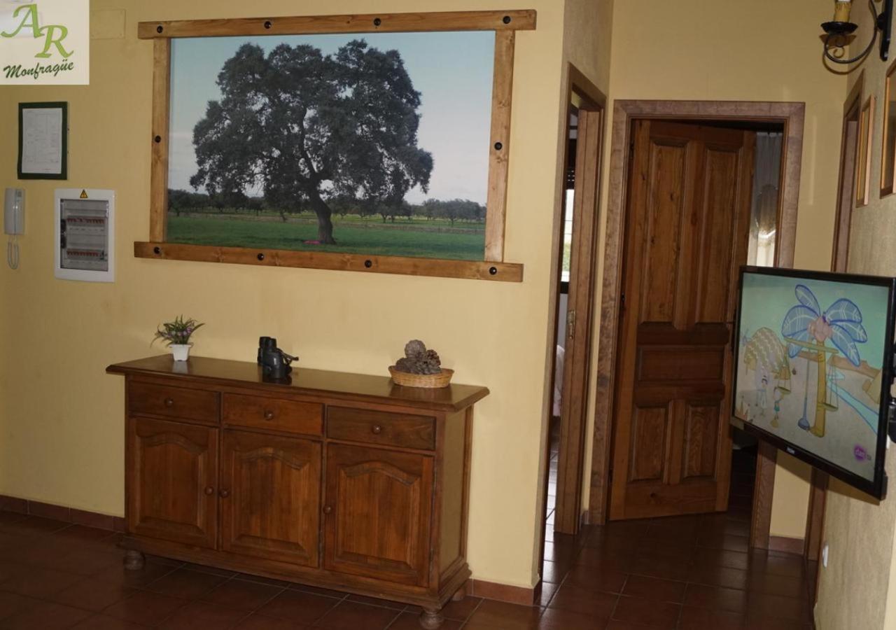 Torrejón el Rubio Apartamentos Rurales Monfraguee מראה חיצוני תמונה